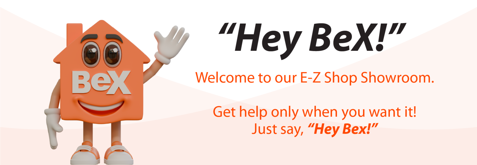 hey bex how it works